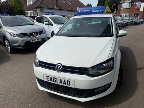 Volkswagen Polo 1.4 Match Euro 5 5dr 3