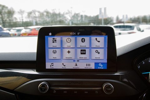 Ford Focus ST-LINE 26