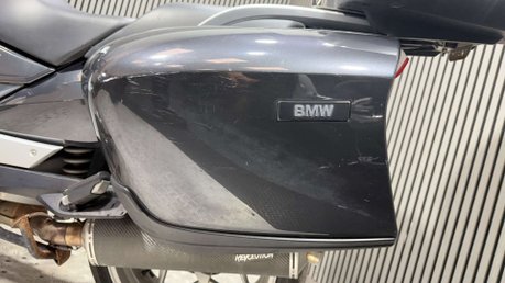 BMW R 1200 RT 2006 RUNNING TOURING PROJECT BIKE FULL LUGGAGE 1200CC 22