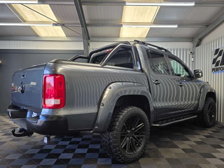 Volkswagen Amarok 3.0 TDI V6 BlueMotion Tech Trendline Pickup Double Cab 4dr Diesel Auto 4Mot 6