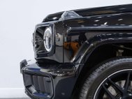 Mercedes-Benz G Class 4.0 G63 V8 BiTurbo MHEV AMG SUV 5dr Petrol Hybrid SpdS+9GT 4WD Euro 6 (s/s) 80