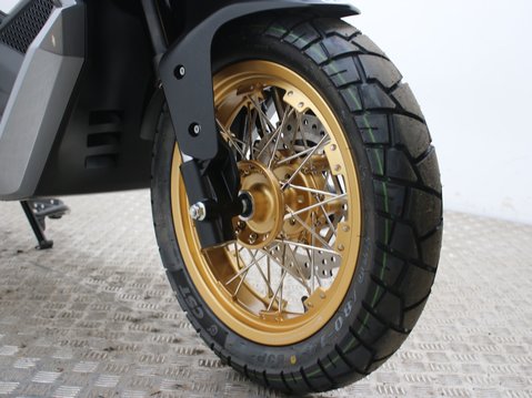 Keeway XDV 125 Evo Pro 20