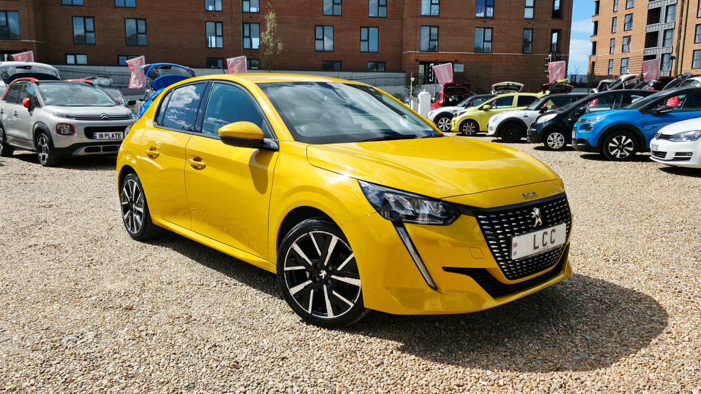 2020 Peugeot 208