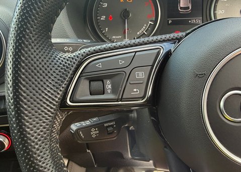 Audi Q2 SQ2 2.0 TFSI SUV 5dr Petrol S Tronic quattro Euro 6 (s/s) (300 ps) 12