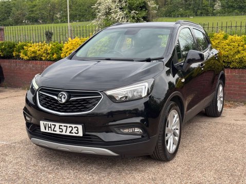 Vauxhall Mokka X 1.4 Mokka X Active ecoTec S/S 5dr 14