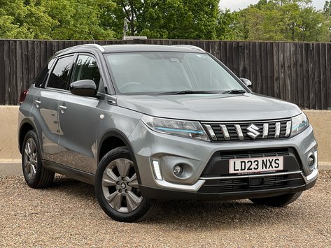 Suzuki Vitara SZ-T BOOSTERJET MHEV
