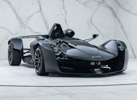 Bac Mono R 8