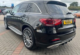 Mercedes-Benz GLC GLC 300 D 4MATIC AMG LINE PREMIUM 11