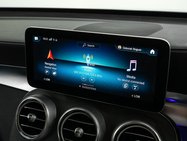 Mercedes-Benz GLC 2.0 GLC300e 13.5kWh AMG Line (Premium Plus) SUV 5dr Petrol Plug-in Hybrid G 9