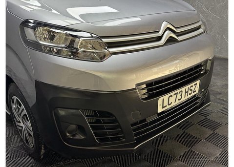 Citroen Dispatch 2.0 BlueHDi 1200 Enterprise Edition XL Crew Van Double Cab 6dr Diesel Manua 10