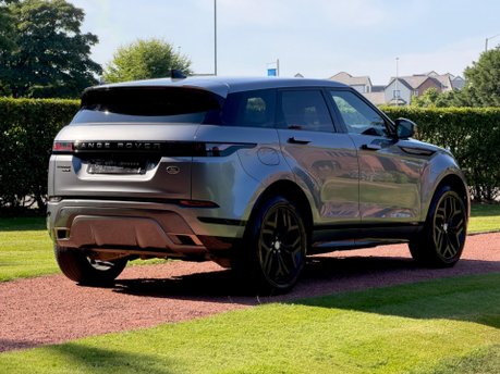 Land Rover Range Rover Evoque R-DYNAMIC SE 21