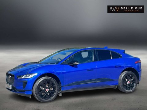 Jaguar I-Pace I-PACE Black 4WD 5dr - *NATIONAL DELIVERY* 14