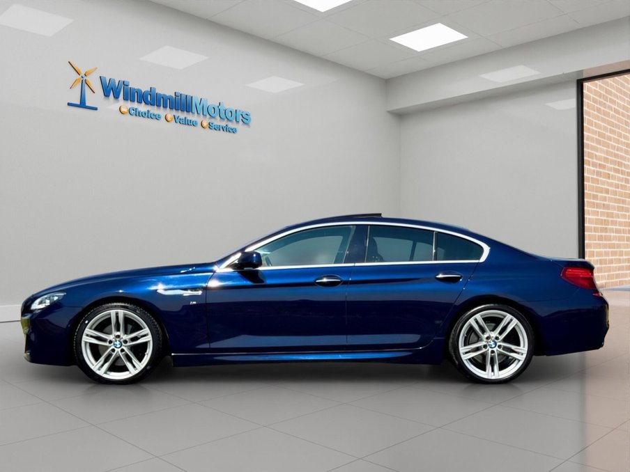 2014 BMW 6 Series — image 10