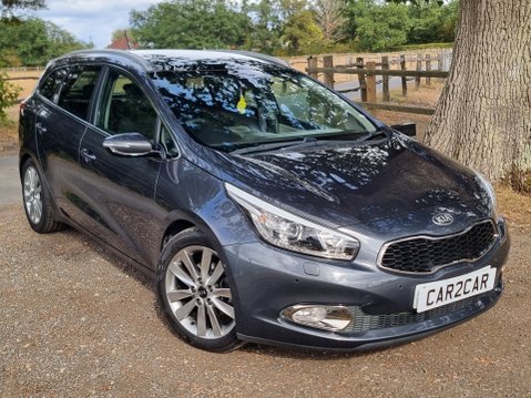 Kia Ceed CRDI 4 TECH ECODYNAMICS 2