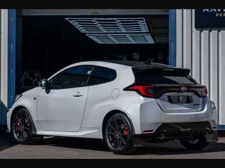 Toyota GR Yaris 1.6 GR Yaris Circuit 4WD 4WD 3dr
