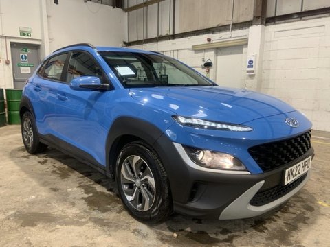 Hyundai KONA GDI SE CONNECT 3
