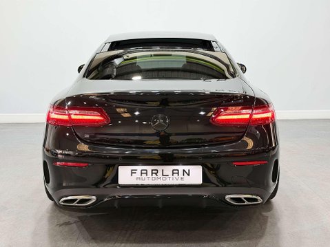 Mercedes-Benz E Class 2.0 E220d AMG Line (Premium Plus) Coupe 2dr Diesel G-Tronic+ Euro 6 (s/s) ( 23