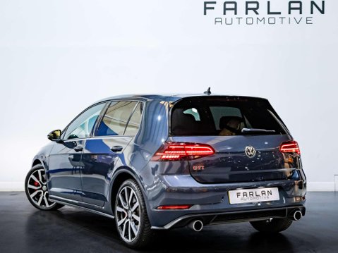 Volkswagen Golf 2.0 TSI GTI Performance Hatchback 5dr Petrol DSG Euro 6 (s/s) (245 ps) 5
