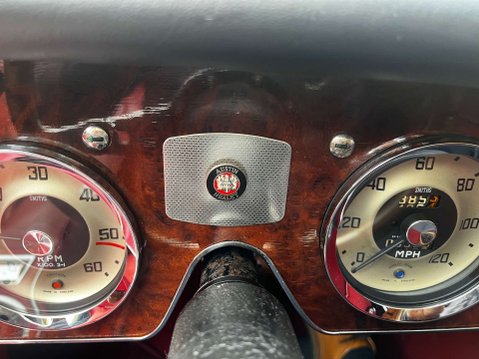 Austin Healey 3000 22