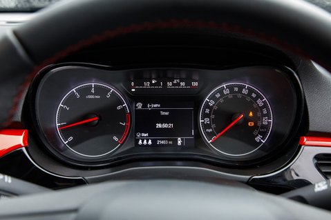 Vauxhall Corsa SRI NAV S/S 14