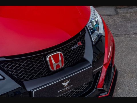 Honda Civic 2.0 Civic GT Type R i-VTec 5dr 22