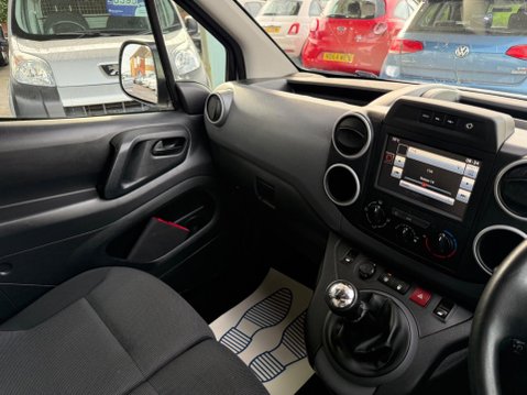 Citroen Berlingo 1.6 BlueHDi 850 Enterprise L1 5dr 23