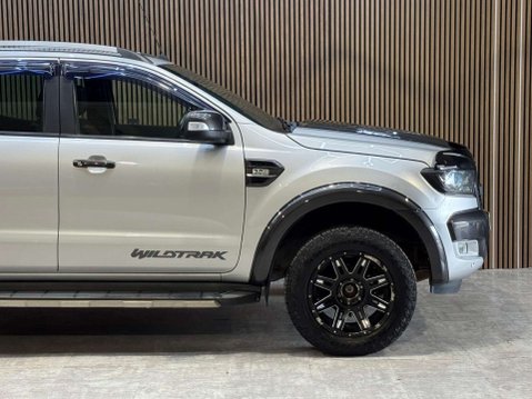 Ford Ranger 3.2 Ranger Wildtrak 4x4 TDCi 4WD 22