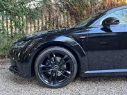 Audi TT 2.0 TFSI Black Edition S Tronic Euro 6 (s/s) 3dr 52