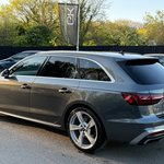 Audi A4 Service History