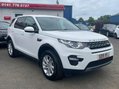 Land Rover Discovery Sport 2.0 TD4 SE Tech Auto 4WD Euro 6 (s/s) 5dr 17