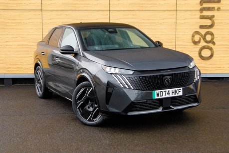 Peugeot 3008 GT