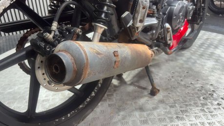 Keeway RKS 2019 NAKED PROJECT BIKE SPARES OR REPAIR 125CC LEARNER 30