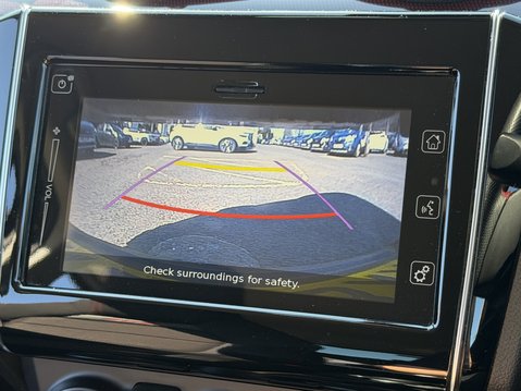 Suzuki Swift 1.4 Boosterjet 48V Hybrid Sport 5dr 27