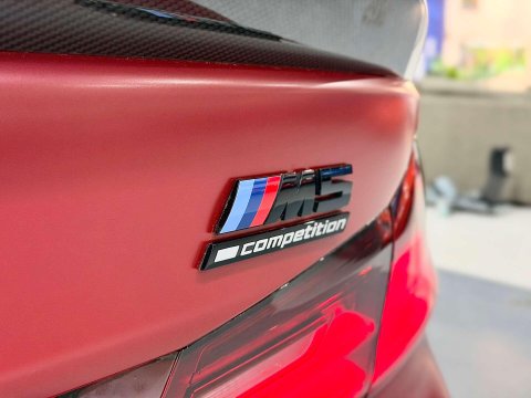 BMW M5 4.4 V8 Saloon 4dr Petrol Steptronic xDrive Euro 6 (s/s) (600 ps) 70