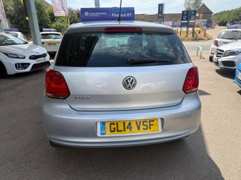 Volkswagen Polo 1.2 Match Edition Euro 5 5dr 12