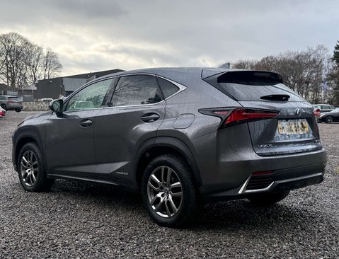 Lexus NX 2.5 NX 300h CVT 4WD 5dr 6
