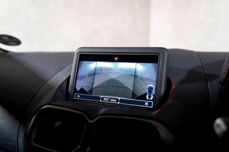 Aston Martin Vantage V12. 1 OF 333. OVER £45K IN OPTIONS. LIGHTWEIGHT PACKAGE. LIVERY PACKAGE. 32