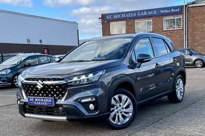 Suzuki SX4 S-Cross 1.4 SX4 S-Cross Motion Boosterjet MHEV 5dr