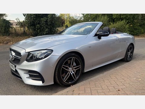 Mercedes-Benz E Class 3.0 AMG E 53 4Matic Auto 4WD 2dr 3
