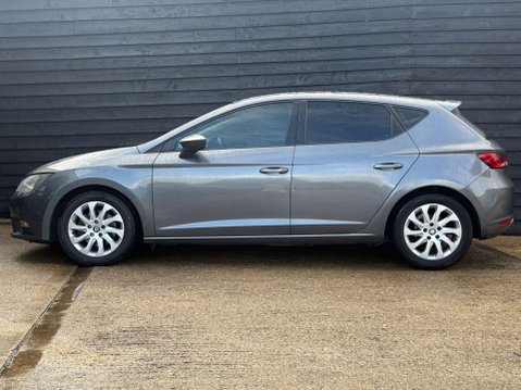 SEAT Leon 1.6 Leon Ecomotive SE Tech TDI 5dr 36