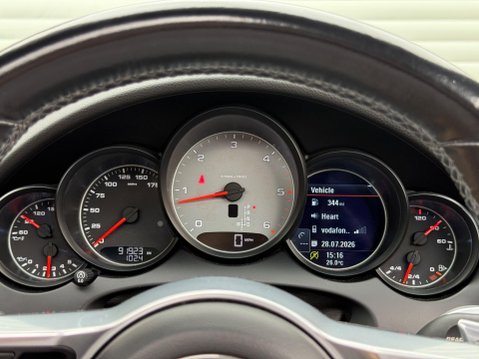 Porsche Cayenne 4.2 TD V8 S TiptronicS 4WD Euro 6 (s/s) 5dr 30