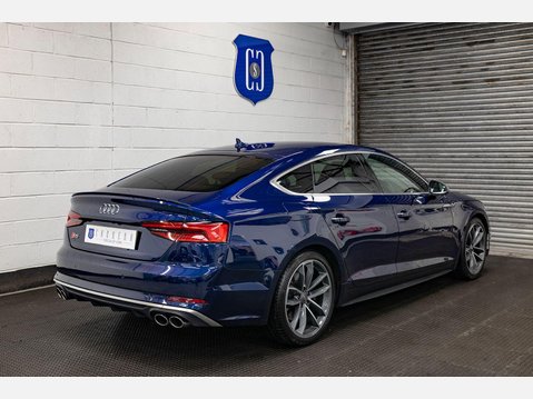 Audi S5 3.0 TFSI V6 Sportback Tiptronic quattro Euro 6 (s/s) 5dr 4