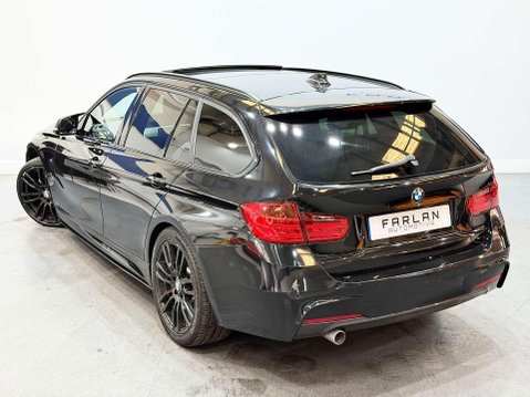 BMW 3 Series 2.0 320d M Sport Touring Auto 5dr 17