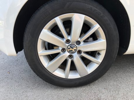 Volkswagen Golf MATCH 1.4 TSI petrol manual 5dr , ULEZ compliant, 77,000m with FSH 20