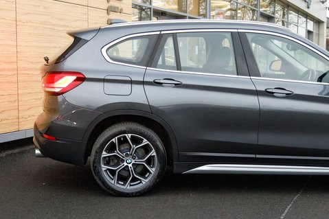BMW X1 XDRIVE20I XLINE 7