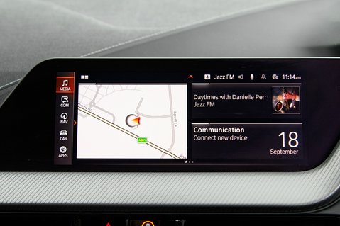 BMW 1 Series 118I M SPORT 16