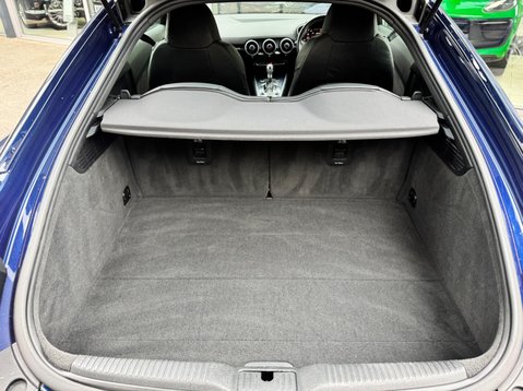 Audi TT TFSI S LINE 12