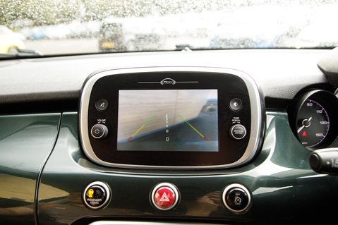 Fiat 500X CROSS PLUS 23