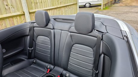 Mercedes-Benz C Class C 250d AMG LINE PREMIUM PLUS Automatic 22
