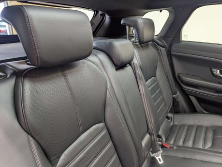 Land Rover Range Rover Evoque 2.0 Range Rover Evoque HSE Dynamic TD4 Auto 4WD 5dr 50